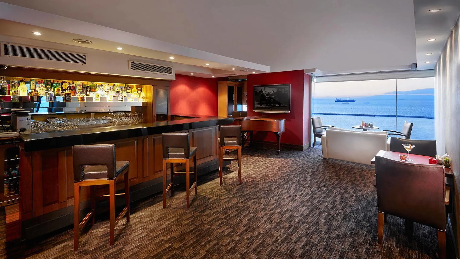 Kordon Hotel Pasaport İzmir