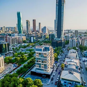 4* Otel Marlen Bayrakli
