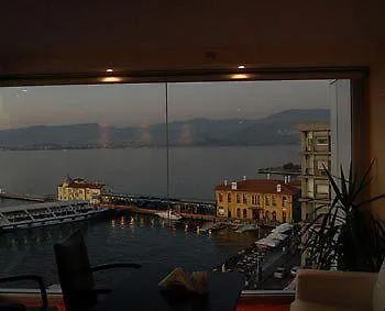 Kordon Hotel Pasaport Izmir 4*,  Turkey