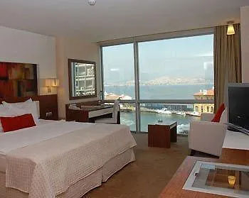 ****  Kordon Hotel Pasaport Izmir Turkey