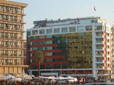 Kordon Hotel Pasaport Izmir Turkey