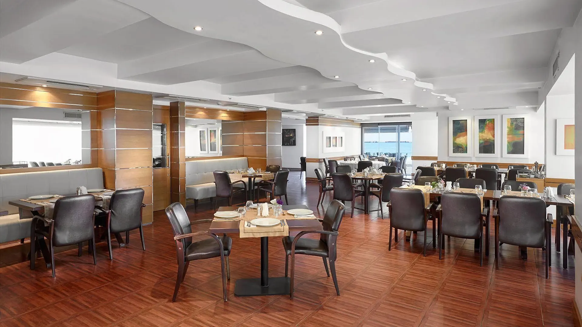 Kordon Hotel Pasaport Izmir Turkey