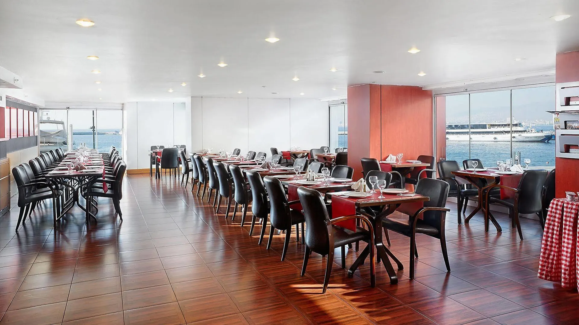 Kordon Hotel Pasaport Izmir