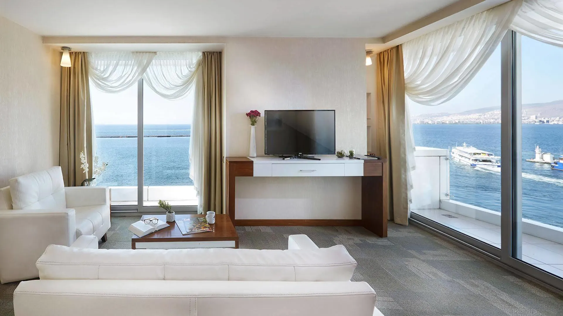 Kordon Hotel Pasaport Izmir