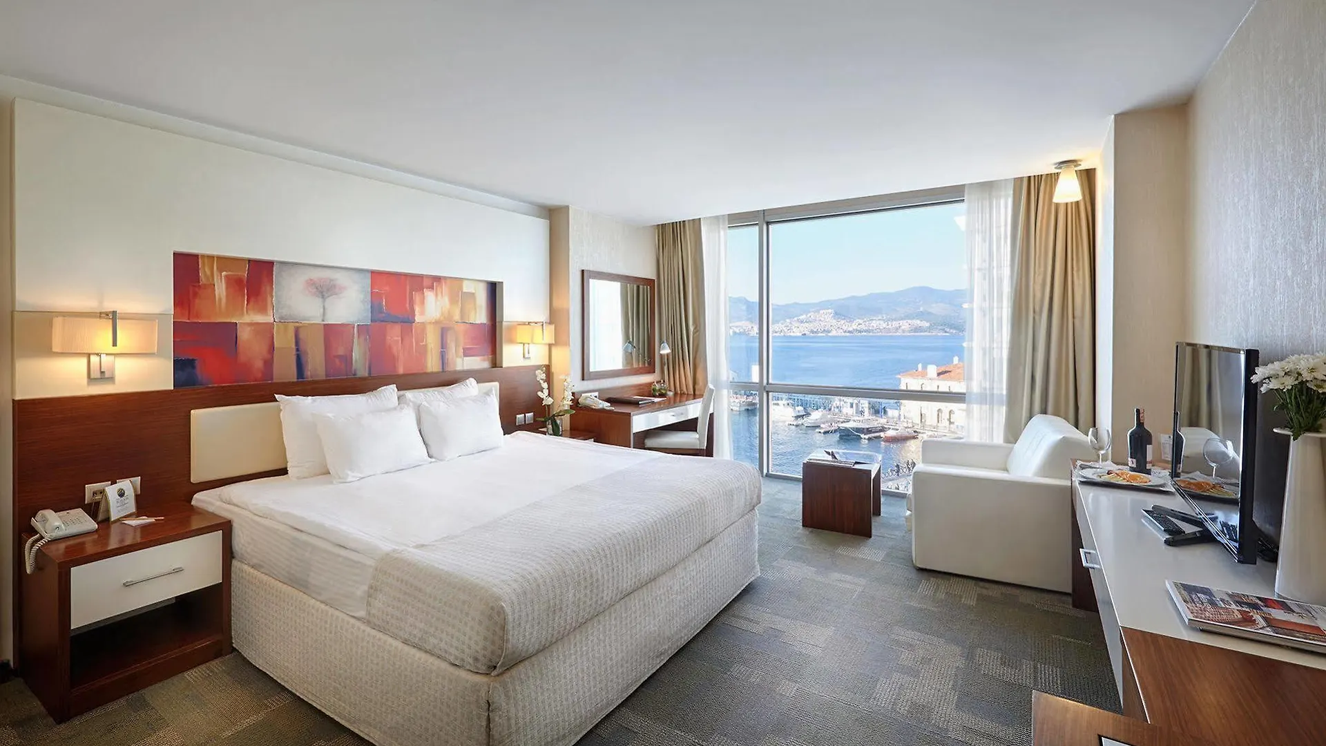 ****  Kordon Hotel Pasaport Izmir Turkey