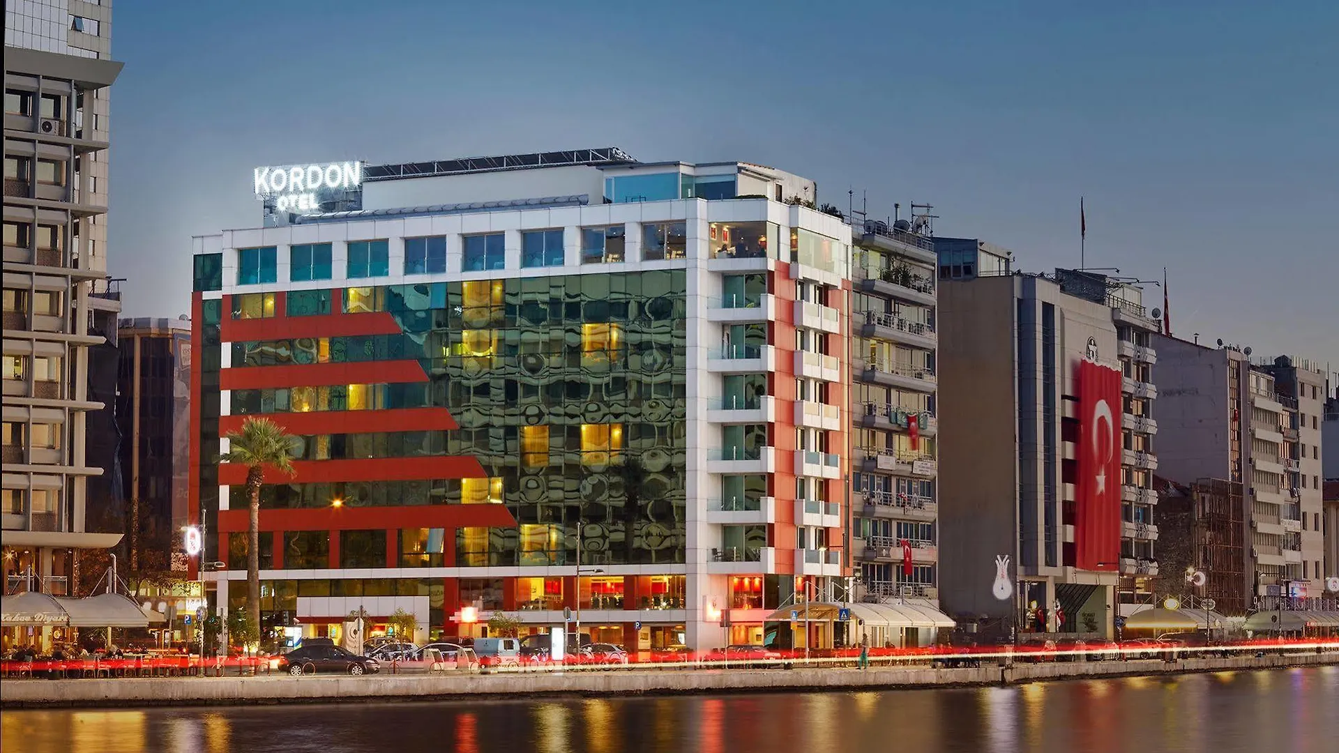 Kordon Hotel Pasaport Izmir