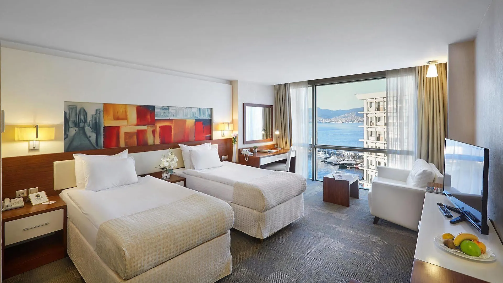Kordon Hotel Pasaport Izmir