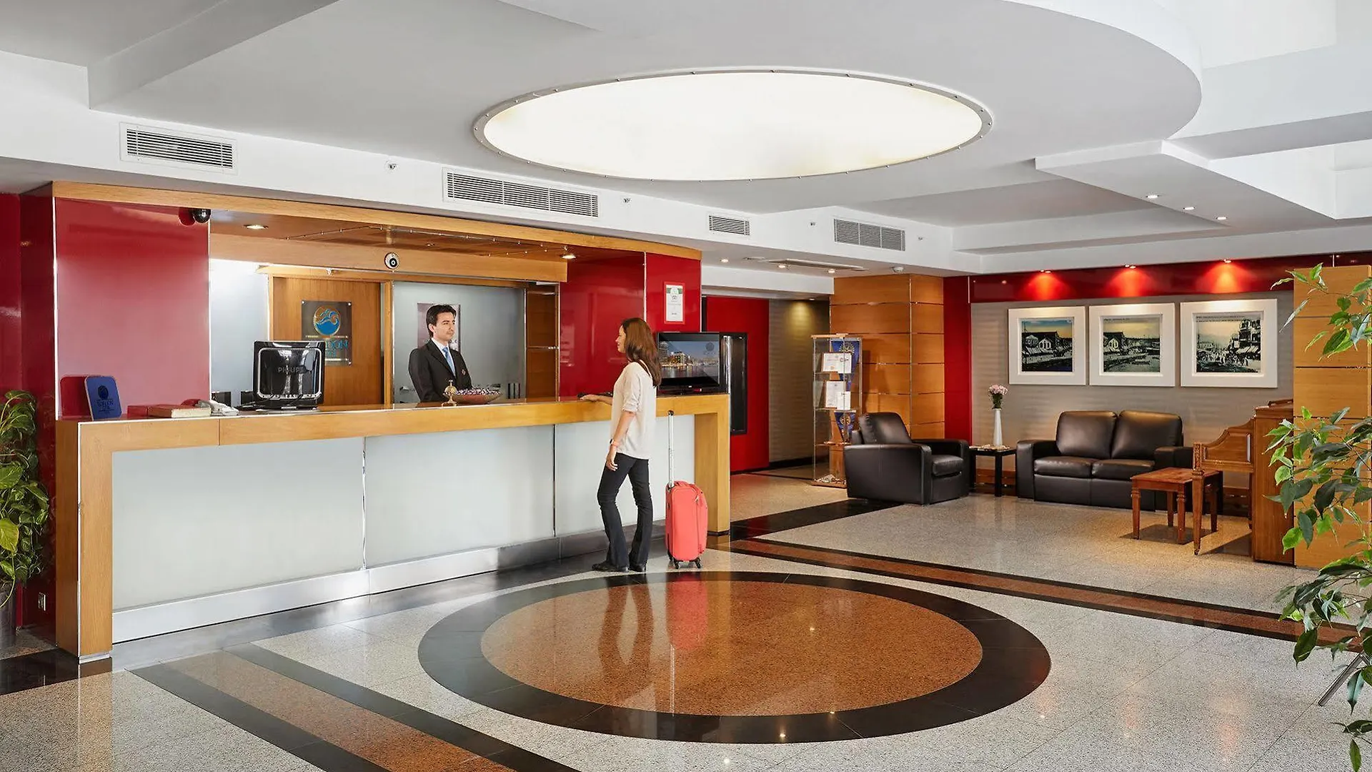 Kordon Hotel Pasaport Izmir