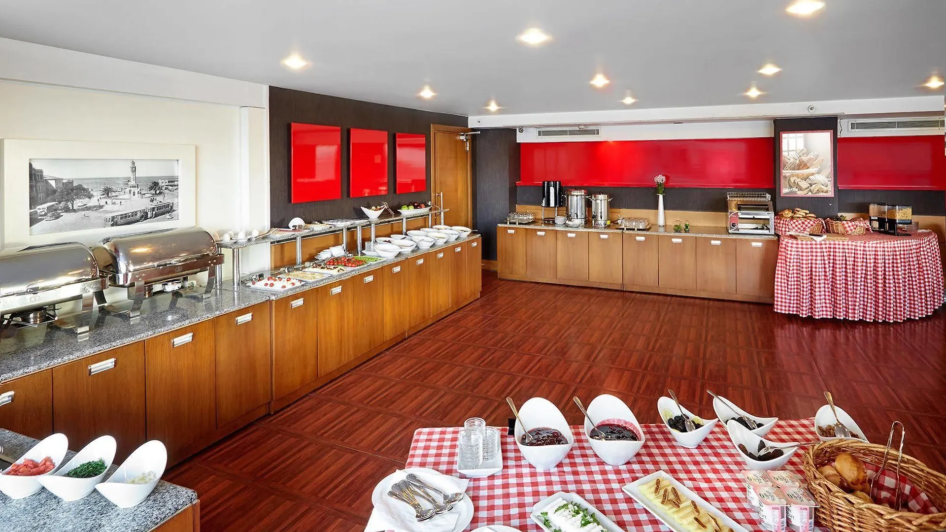 ****  Kordon Hotel Pasaport Izmir Turkey