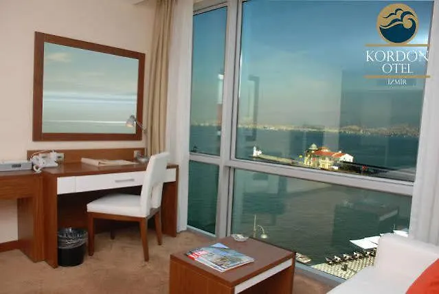 Kordon Hotel Pasaport Izmir