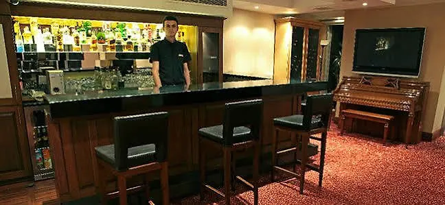 Kordon Hotel Pasaport Izmir