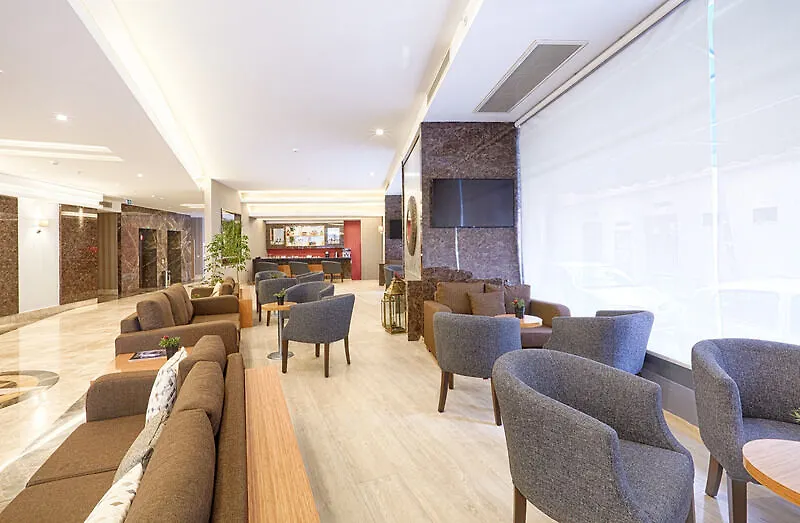 Kordon Hotel Pasaport Izmir Turkey