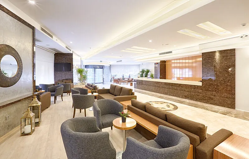 Kordon Hotel Pasaport Izmir