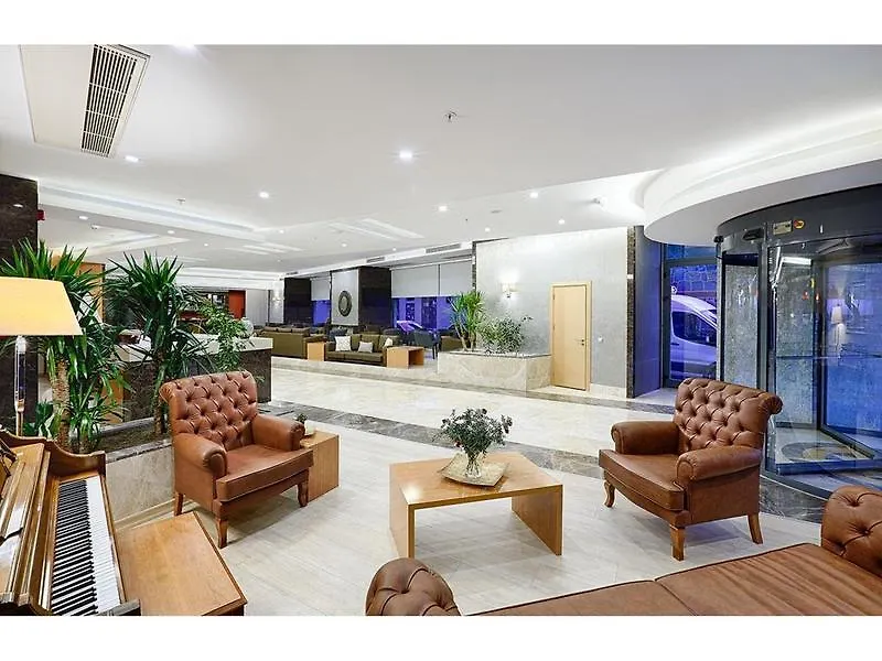 Kordon Hotel Pasaport Izmir
