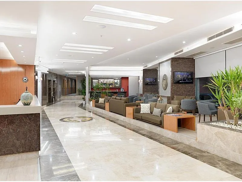 Kordon Hotel Pasaport Izmir 4*,  Turkey