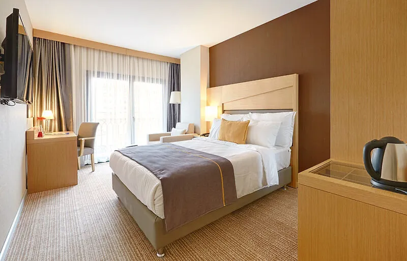 ****  Kordon Hotel Pasaport Izmir Turkey