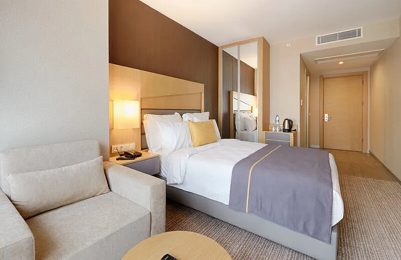 Kordon Hotel Pasaport Izmir 4*,  Turkey