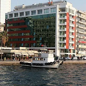 Kordon Hotel Pasaport Izmir