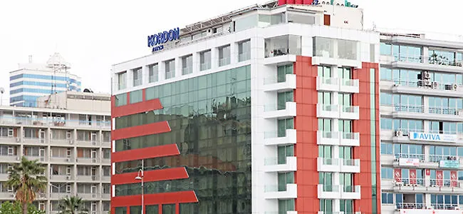 ****  Kordon Hotel Pasaport Σμύρνη Τουρκία