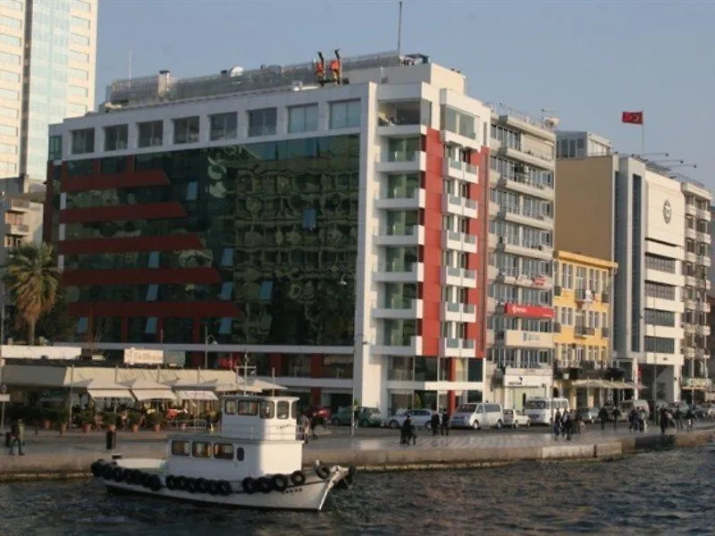 Kordon Hotel Pasaport Σμύρνη