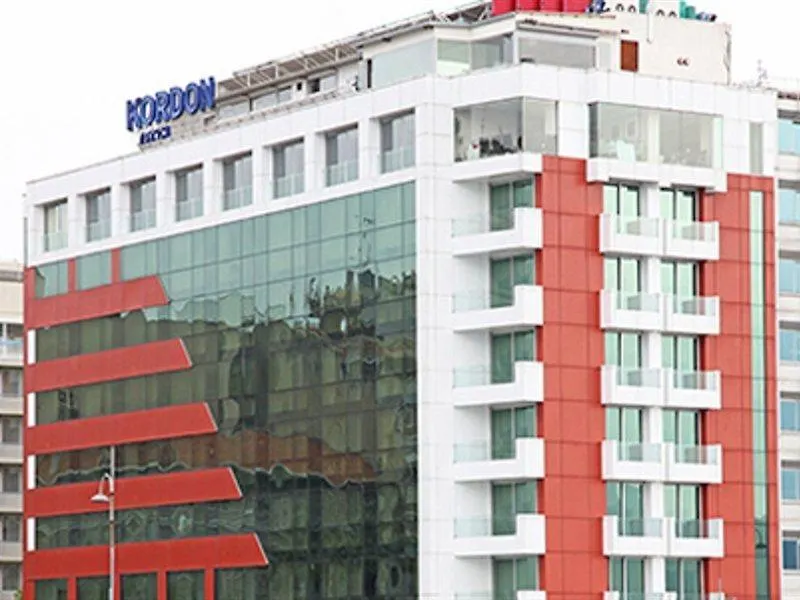 Kordon Hotel Pasaport Σμύρνη Τουρκία