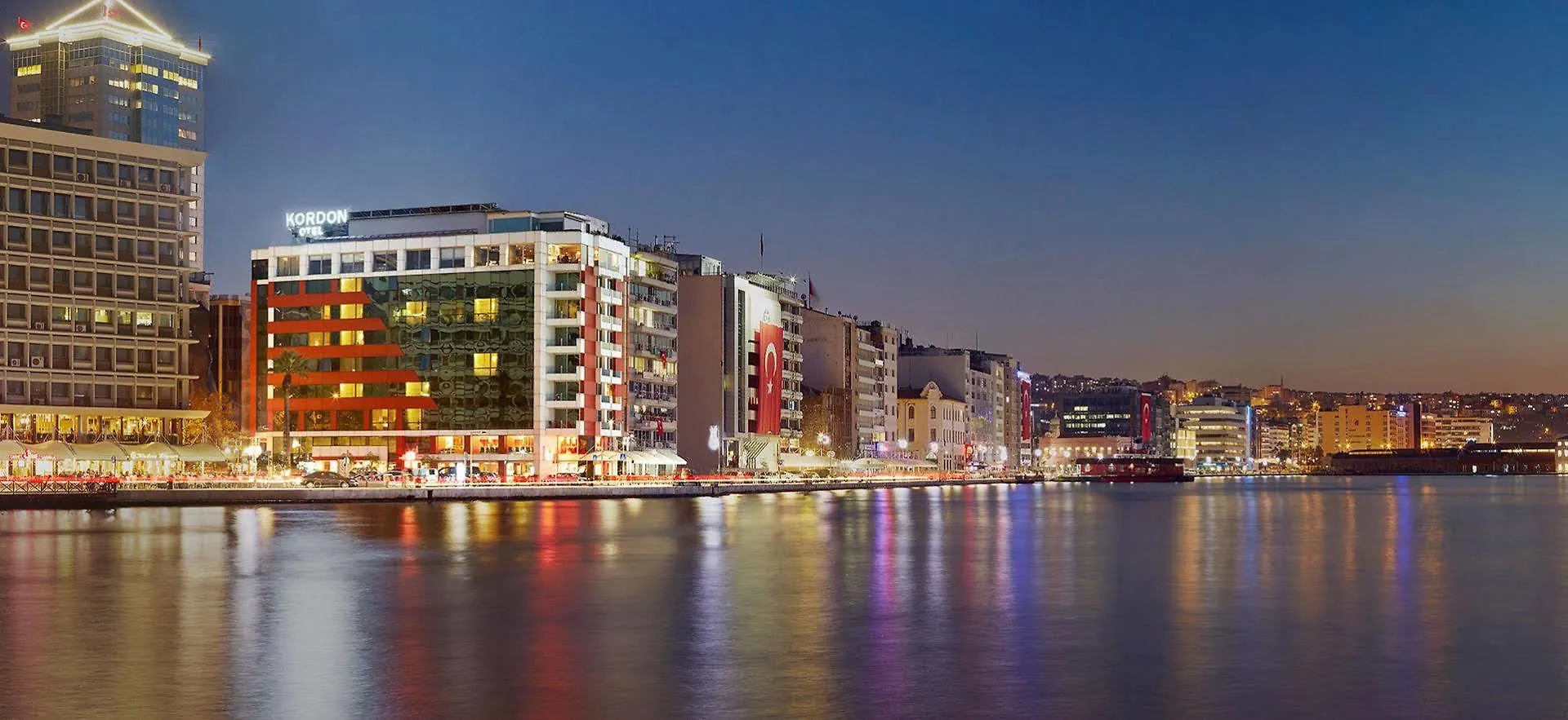 Kordon Hotel Pasaport Σμύρνη