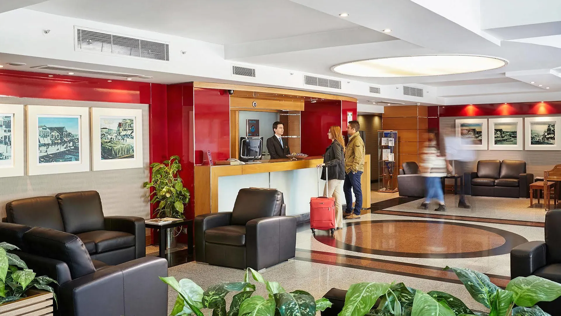 Kordon Hotel Pasaport Σμύρνη