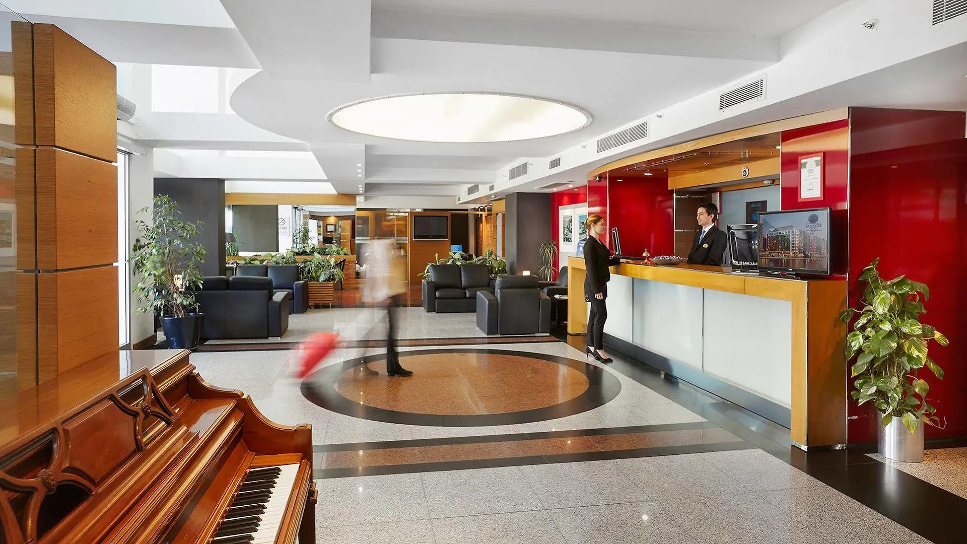 Kordon Hotel Pasaport Σμύρνη