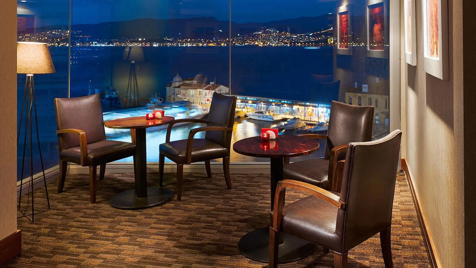 Kordon Hotel Pasaport Σμύρνη