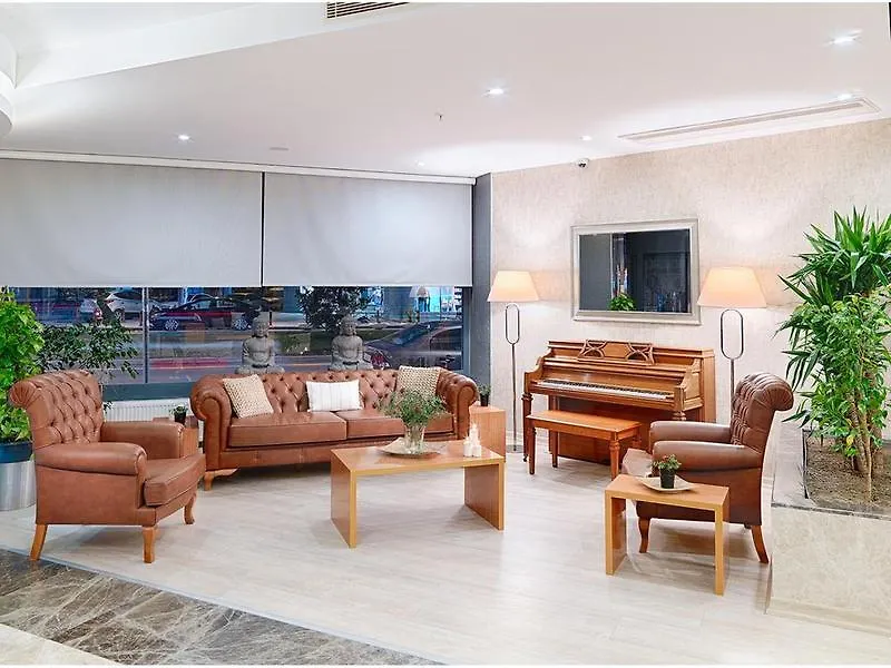 Kordon Hotel Pasaport Σμύρνη Τουρκία
