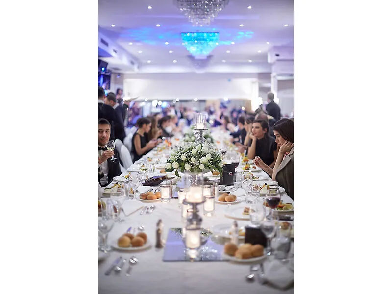 Kordon Hotel Pasaport Σμύρνη
