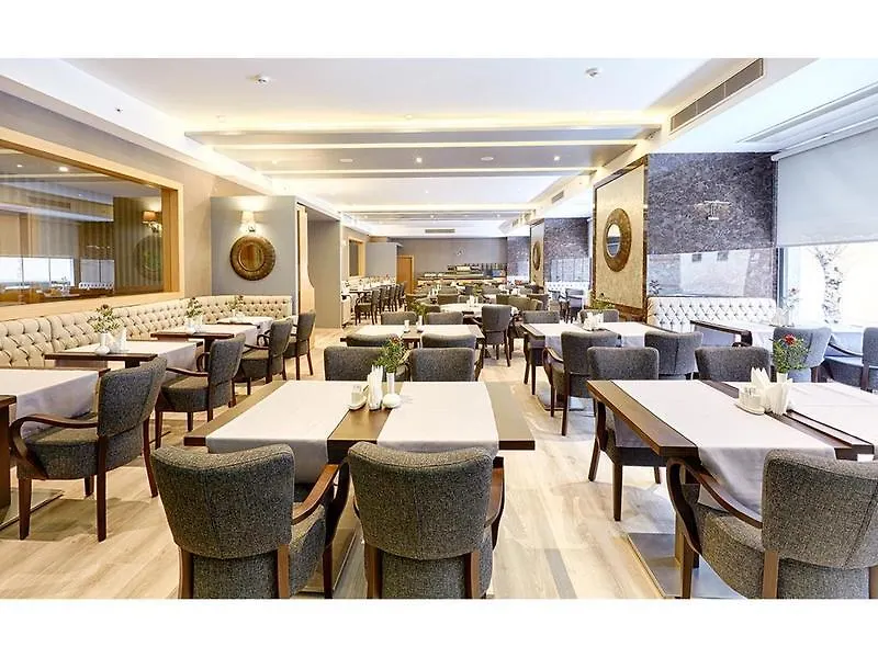 Kordon Hotel Pasaport Σμύρνη