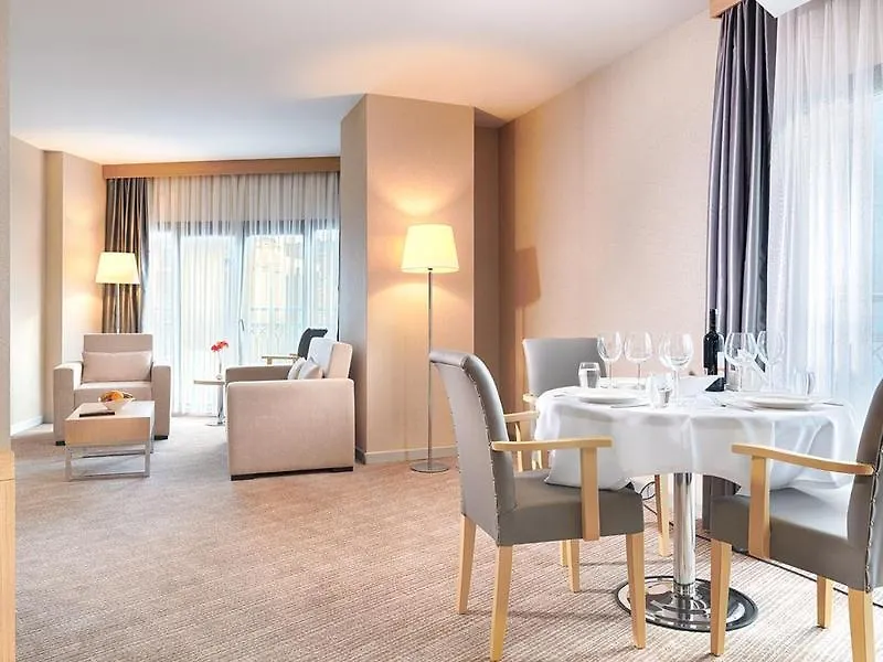 Kordon Hotel Pasaport Σμύρνη